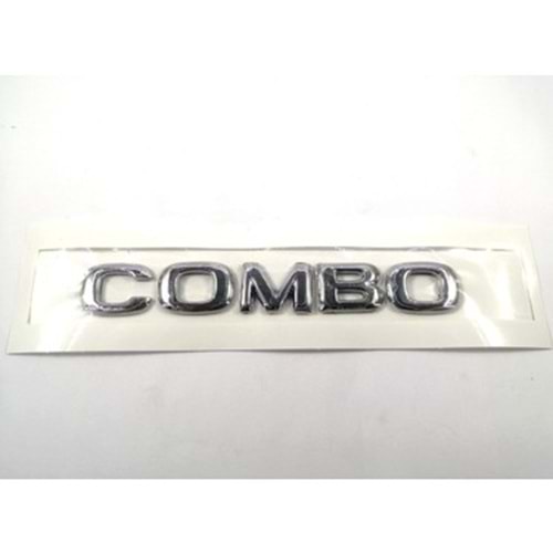 YAZI COMBO BİRLEŞİK OPEL -COMBO -ORPA-