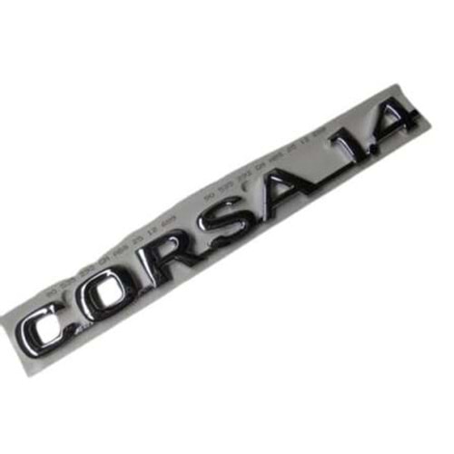 YAZI 1.4 Y.M OPEL- ASTRA-CORSA- -ORPA-