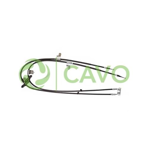 EL FREN TELİ KOMPLE MOKKA X -CAVO-
