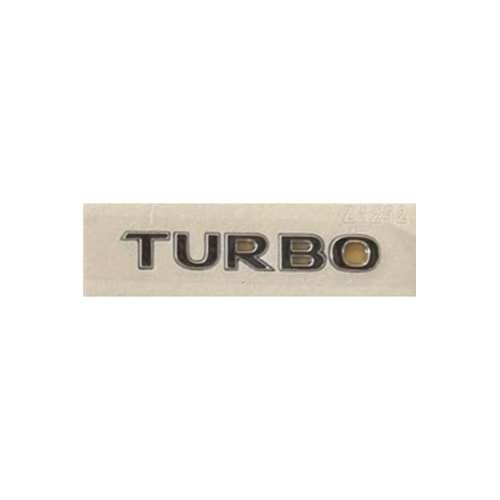 YAZI TURBO Y.M OPEL -ORPA-