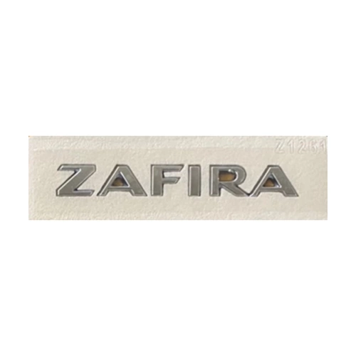 YAZI ZAFİRA Y.M OPEL- ZAFİRA -ORPA-