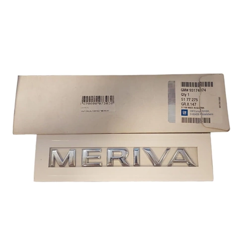 YAZI MERIVA OPEL- MERIVA -ORPA-