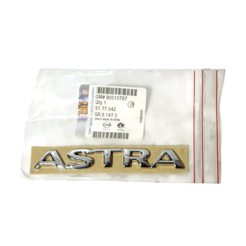 YAZI ASTRA G OPEL-ASTRA G -ORPA-