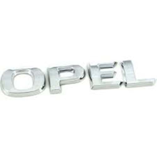 YAZI OPEL OPEL-VECTRAB-ASTRAG- ZAFIRAA -ORPA-