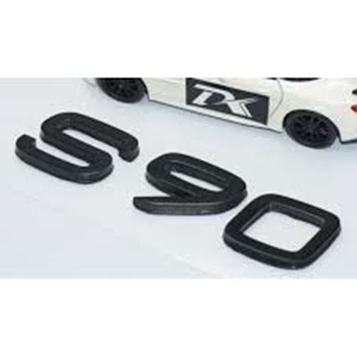 YAZI S90 (SİYAH) VOLVO -ORPA-