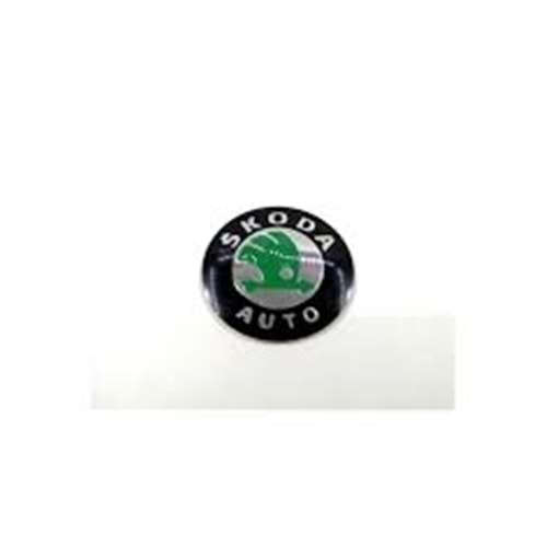 JANT GÖBEK ARMASI NİKEL 60- 56MM (YEŞİL) SKODA -ORPA-