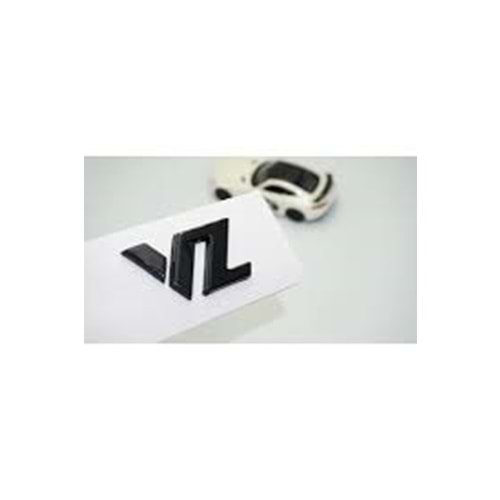 YAZI VZ SİYAH (Y.M) CUPRA FORMENTOR -ORPA-