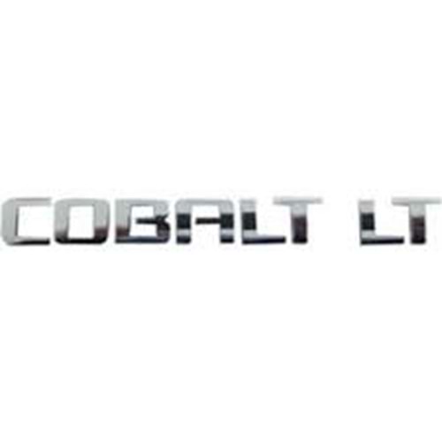 YAZI COBALT LTZ CHEVROLET -ORPA-