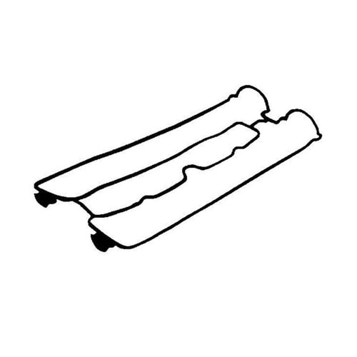 ÜST KAPAK CONTA 2.0 X20XEV X20SED C20SEL (METAL KAPAK İÇİN KALIN ) -METTE-