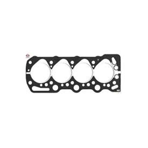 SİLİNDİR KAPAK CONTASI 1.7 17D 17DT X17D X17DT 4EE1 (2 KERTİK) -CORTECO-