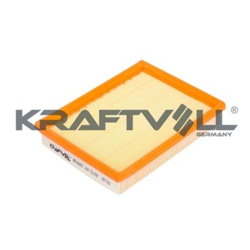 HAVA FİLTRESİ CORSA B 1.2 1.4 1.6 16V 94-01 -KRAFTVOLL-