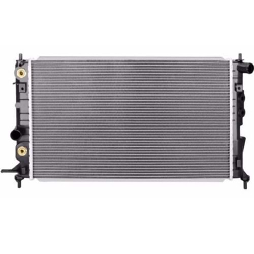 SU RADYATÖRÜ VECTRA B 1.6i 1.8. 2.0 (O/AC/BR) 96-02 -METTE-
