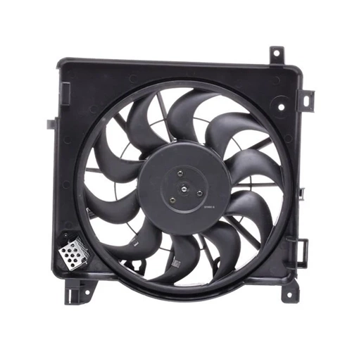 KLİMA FAN MOTOR VE DAVLUMBAZI KOMPLE ASTRA H Z13DTH 3 FİŞLİ 06-10 -WİSCO-