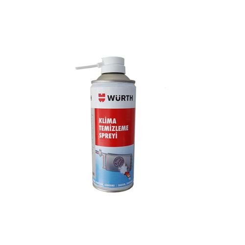 KLİMA TEMİZLEME SPREYİ -WÜRTH-