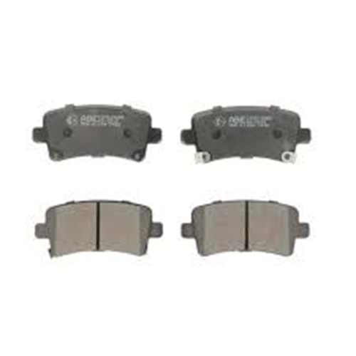 FREN BALATASI ASTRA K ( ARKA ) 16- -SKF-