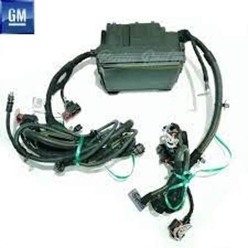 MOTOR TESISATI KOMPLE CORSA D Z13DTJ F17 DÜZ VITES -GM-