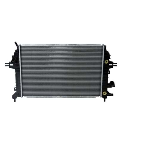 SU RADYATÖRÜ ZAFİRA B Z19DTH (O/AC/BR) -UNİCORE-