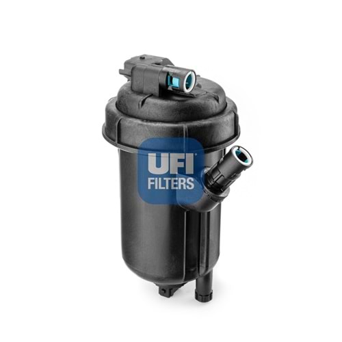 YAKIT FİLTRE KUTUSU KOMPLE ASTRA H 1.3 -UFİ-