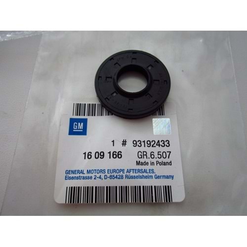 DİREKSİYON KUTU KEÇESİ TAKIM CORSA C -GM-