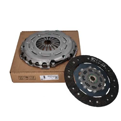 DEBRİYAJ SETİ 16DT COMBO E CROSSLAND X PEUGEOT 208 301 308 PSA-