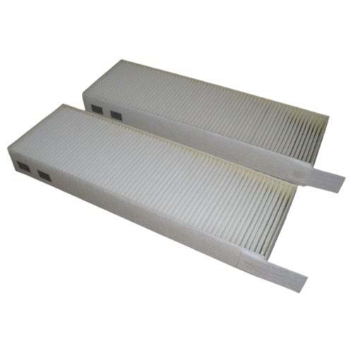 POLEN FİLTRESİ CORSA F MOKKA İKİLİ 21- -MANN FILTER-