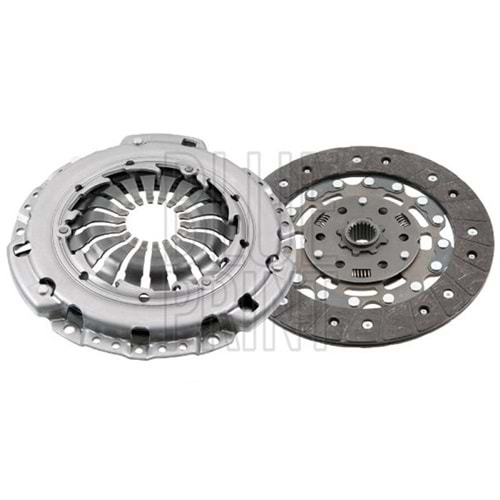 DEBRİYAJ SETİ 1.6 İNSİGNİA ASTRA J A16LET A16XER A18XER TURBO -SACHS-