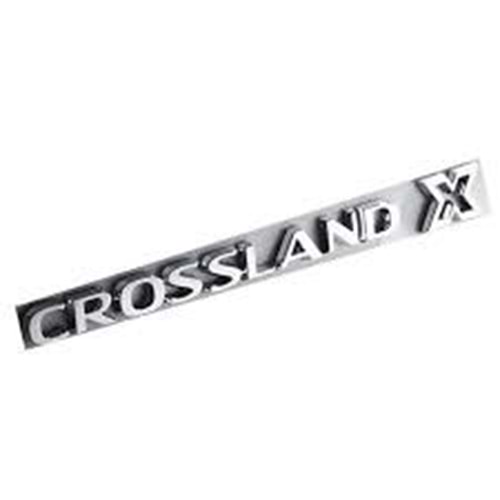 YAZI CROSSLAND X OPEL- CROSSLAND -ORPA-