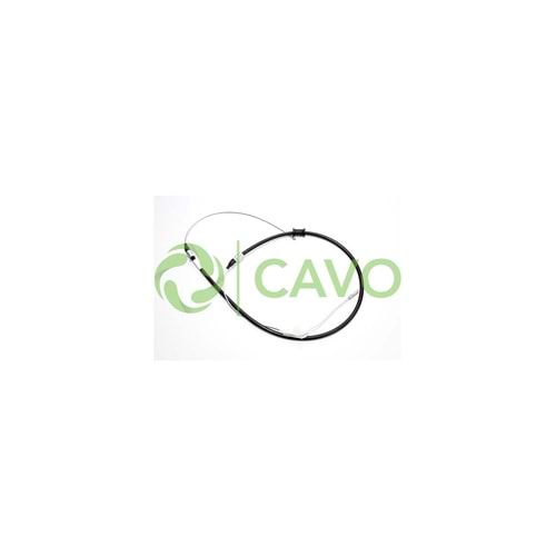 EL FREN TELİ VECTRA A 1.8 2.0 ( ARKA SAĞ ) -CAVO-