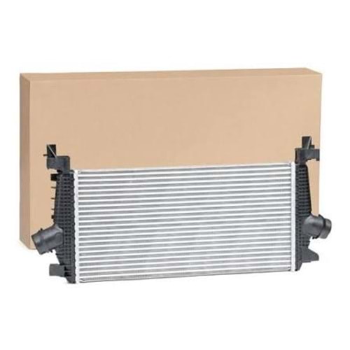 TURBO RADYATÖRÜ İNTERCOOLER ASTRA J A14NET A14NEL A16LET B16DTH -VALEO-
