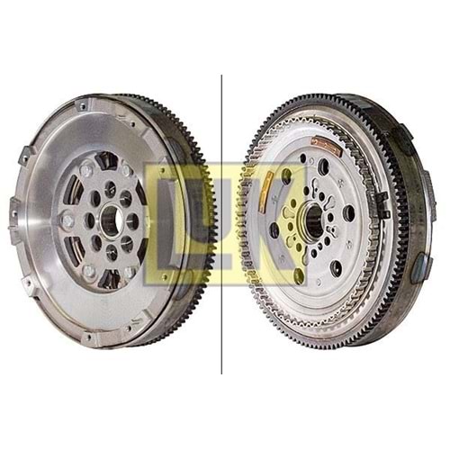 VOLANTLI SET ASTRA H CORSA D 1.3 Z13DTH -LUK-