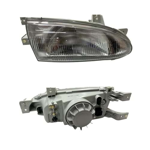 FAR ACCENT (SAĞ) 1998-1999