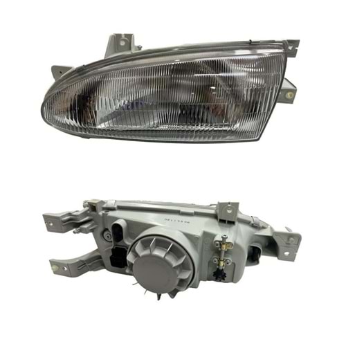 FAR ACCENT (SOL) 1998-1999