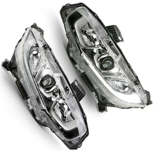 FAR CIVIC LEDSİZ MOTORLU (SAĞ) 2016-2021