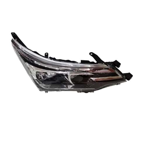 FAR COROLLA MOTORLU NİKELAJ ÇITALI (SAĞ) 2017-2018