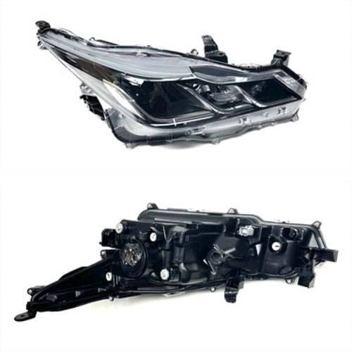 FAR COROLLA ELEKTRİKLİ MOTORSUZ (SAĞ) 2019-2023