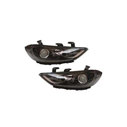 FAR ELANTRA LEDSİZ (SOL) 2013-2015