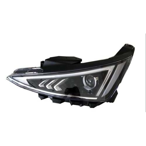 FAR ELANTRA LEDLİ (SOL) 2019-2021