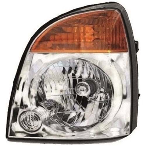 FAR H100 KMYT ELEKTRİKLİ (SOL) 2004-2012