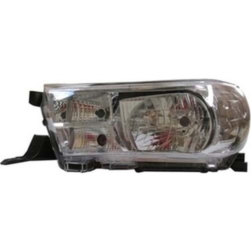 FAR HILUX LEDSİZ ELEKTRİKLİ MOTORLU (SOL) 2015-2018