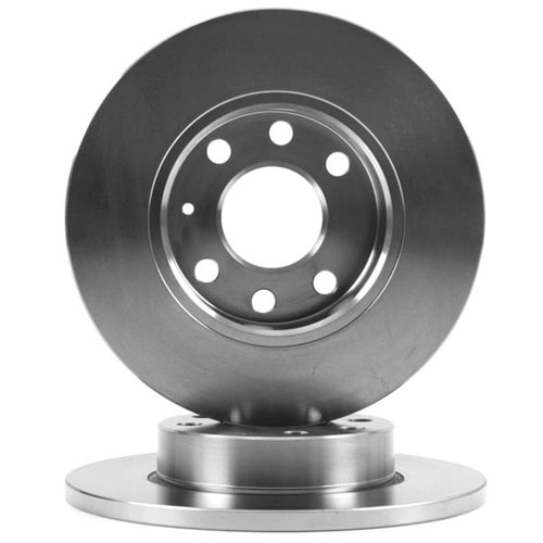 FREN DİSKİ CORSA C 1.2 240mm ABS SİZ ( ÖN ) 00- -TRW-