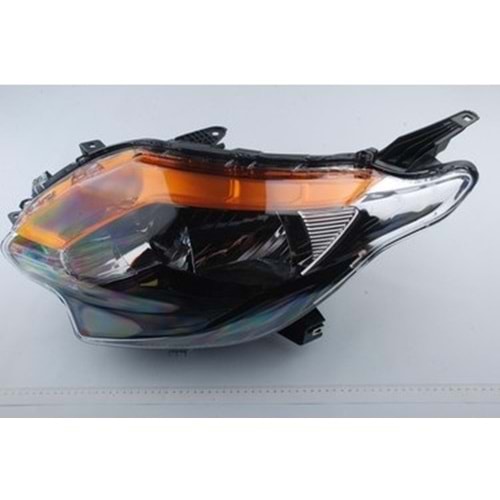 FAR L 200 ELEKTRİKLİ MOTORLU SARI KOYU RENK (SOL) 2015-2018