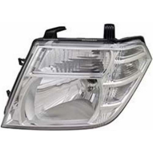 FAR NAVARA ELEKTRİKLİ MOTORLU (SOL) 2010-2014