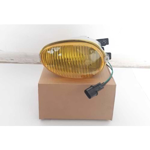 SİS FARI ACCENT SARI AMPUL ÜZERİNDE (SOL) 1998-1999