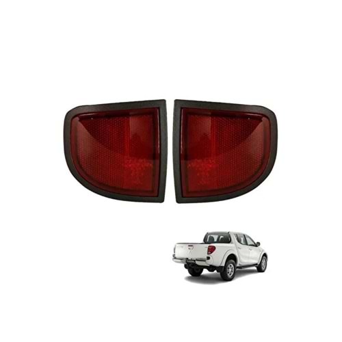 REFLEKTÖR L 200 ÇAMURLUK (ARKA ALT) 2007-2014