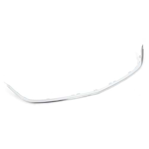 TAMPON IZGARASI NİKELAJI ASTRA J KROM ( ÖN ) -TYG-