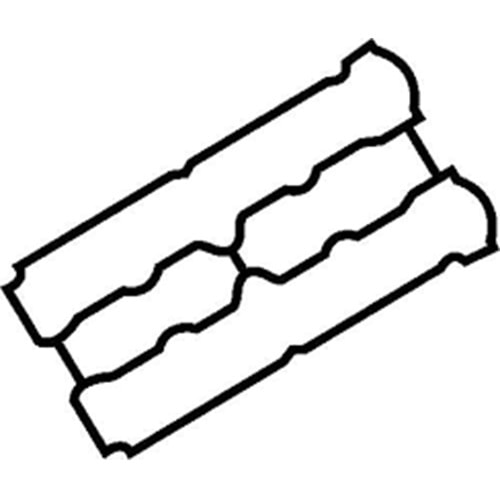 ÜST KAPAK CONTASI ASTRA G CORSA C VECTRA B-C 98-04 -ROYAL-