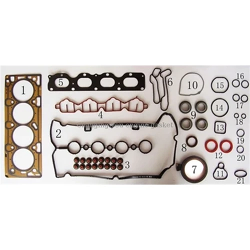 CONTA TAKIM KOMPLE 1.6 A16XER Z16XER F16D4 F14D4 LDE LXV -AKD-
