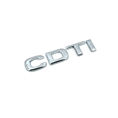 YAZI (CDTİ) YENİ NESİL -YERLİ-