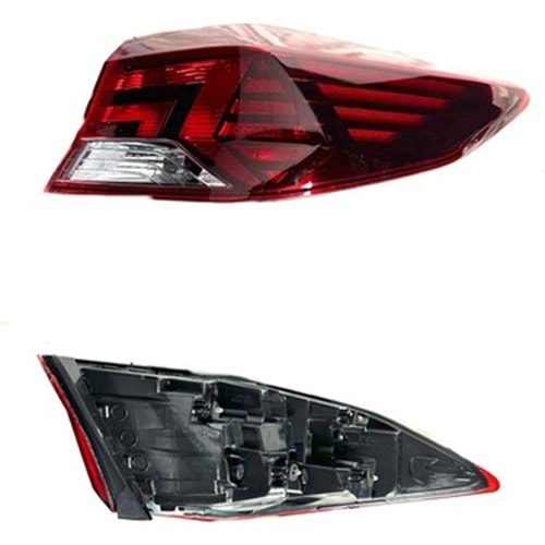 STOP ELANTRA LEDSİZ (DIŞ SAĞ) 2019-2021