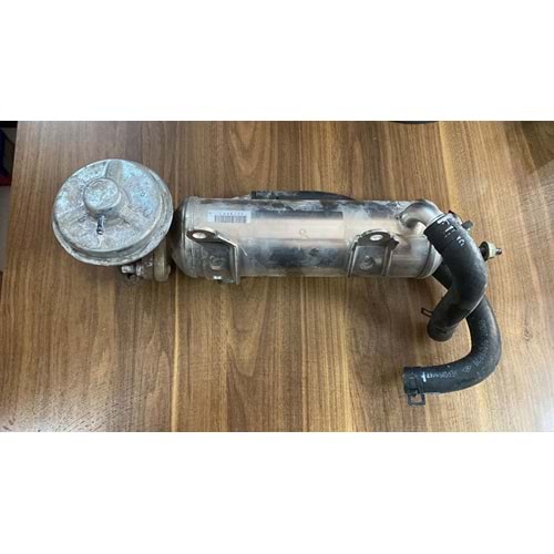 EGR VALFİ VE EGR SOĞUTUCUSU CAPTİVA C100 -ÇIKMA-
